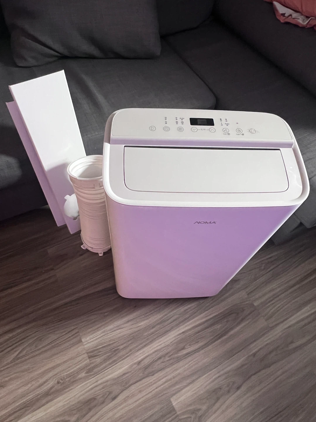 NOMA 10,000 BTU Portable Air Conditioner