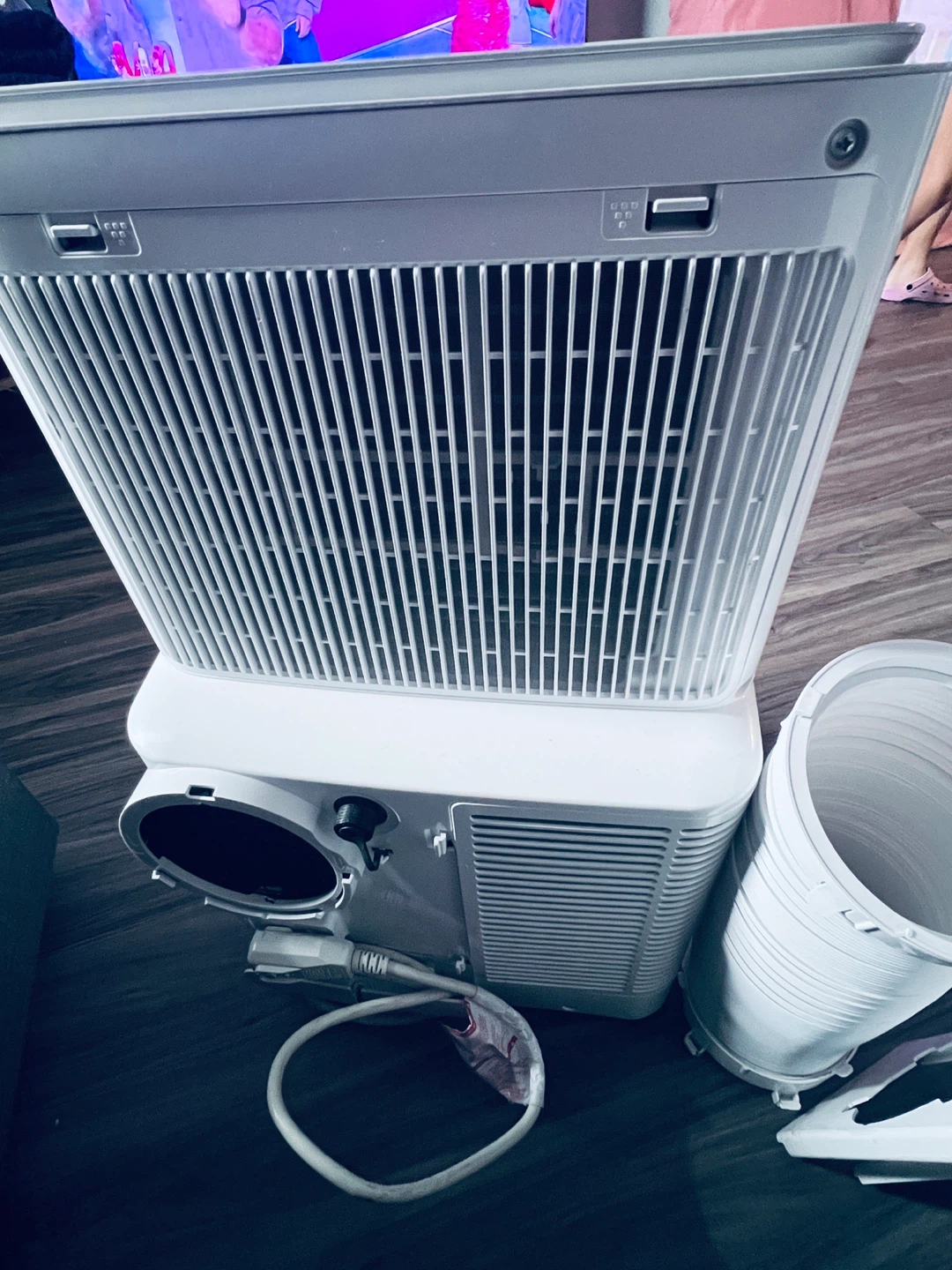 NOMA 10,000 BTU Portable Air Conditioner - photo 4