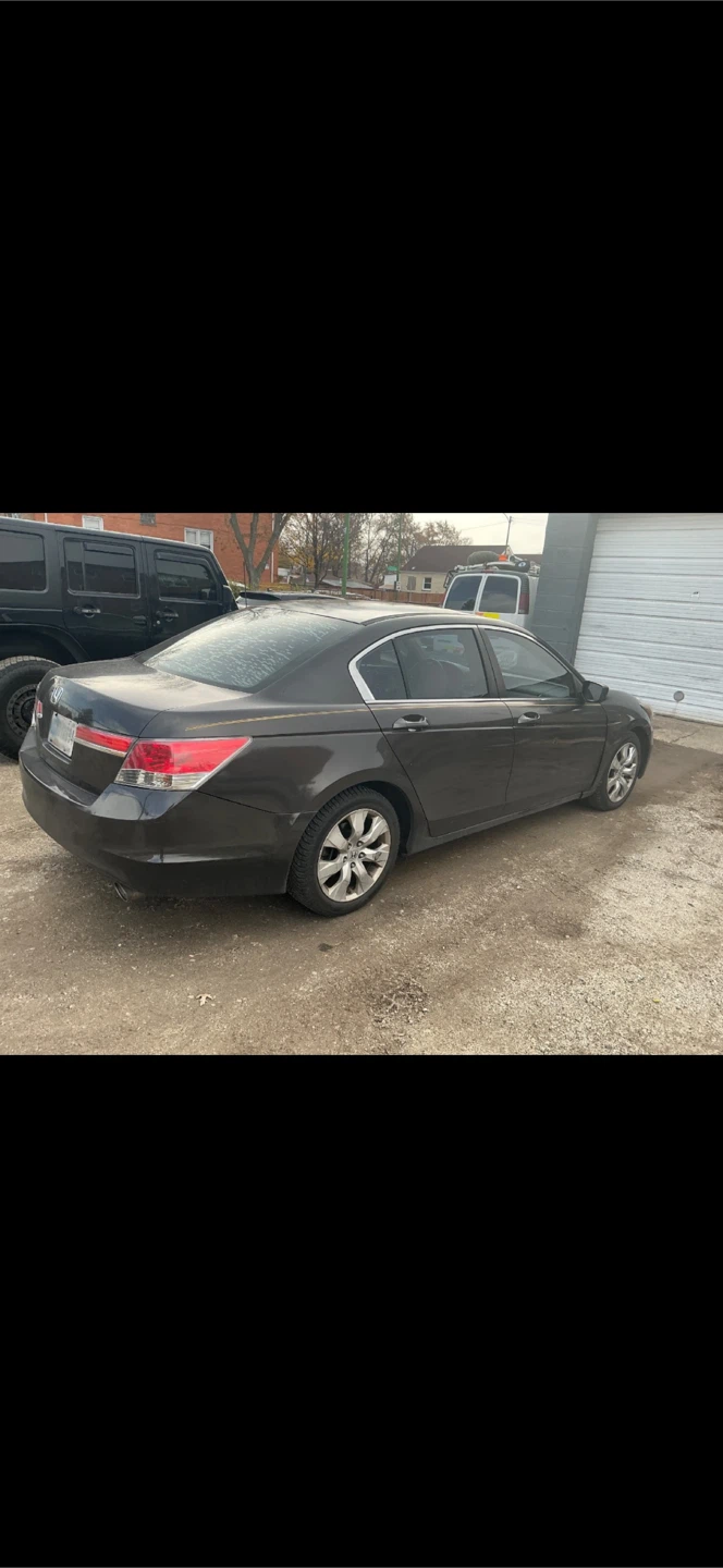 2012 Honda Accord Sedan - photo 2