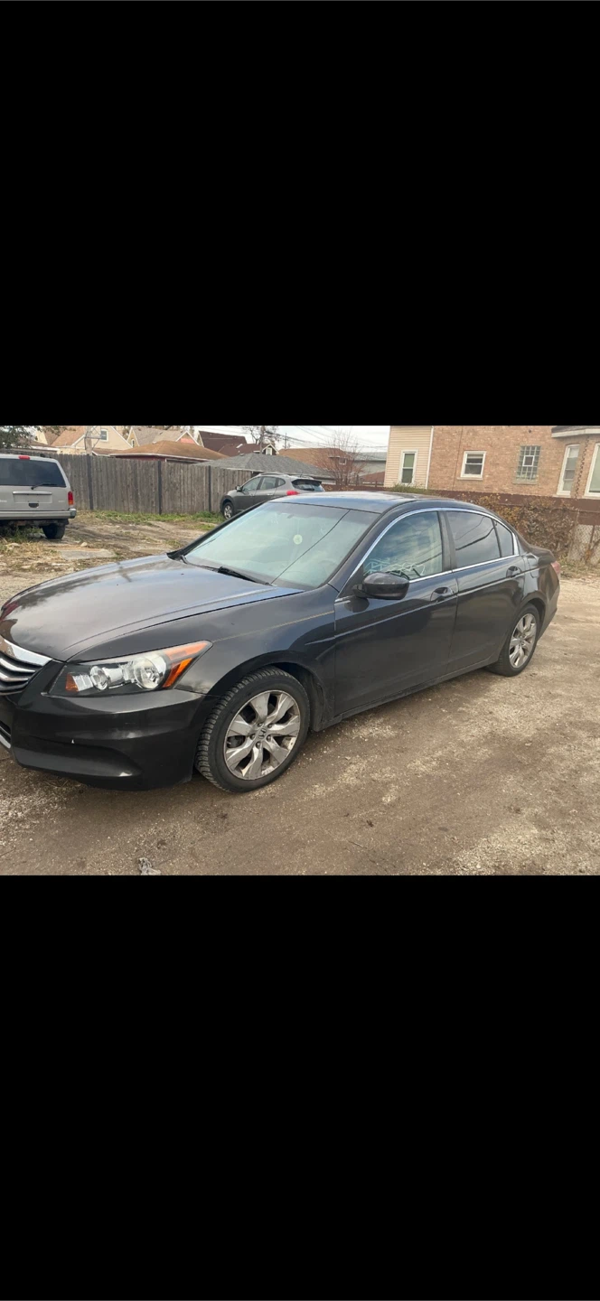 2012 Honda Accord Sedan - photo 3