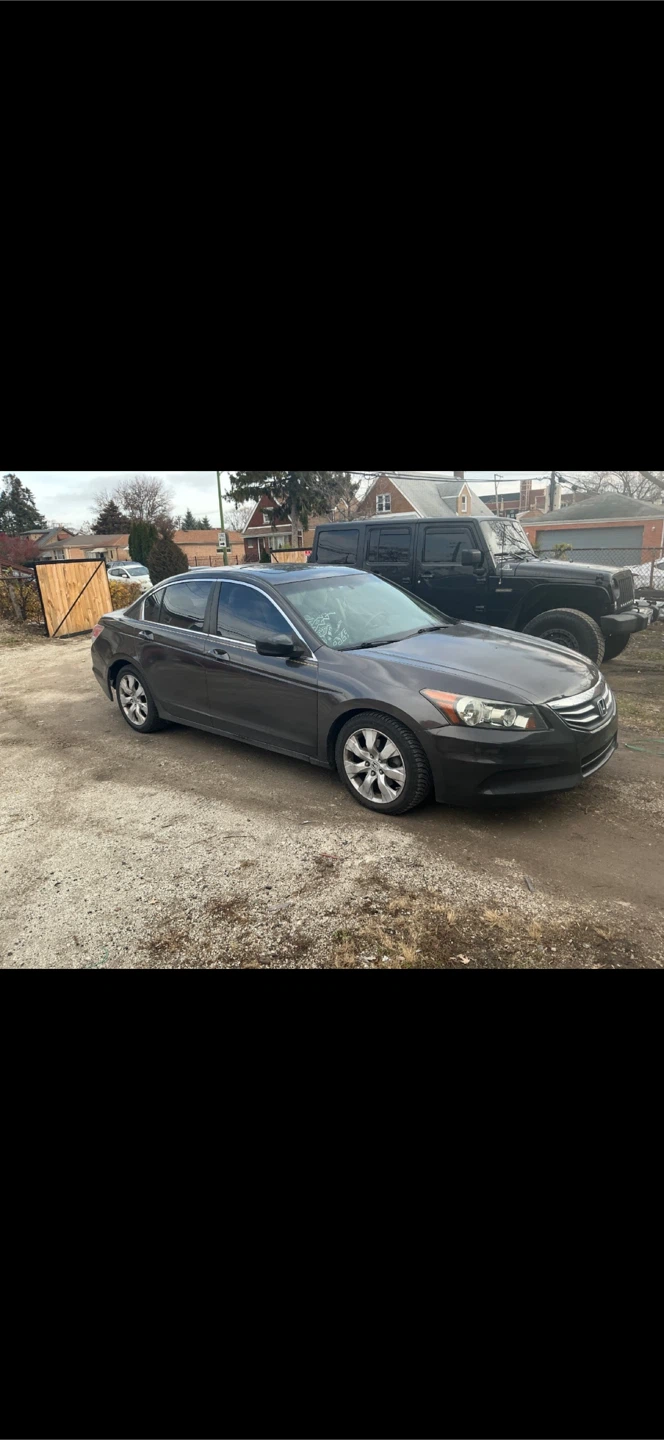 2012 Honda Accord Sedan