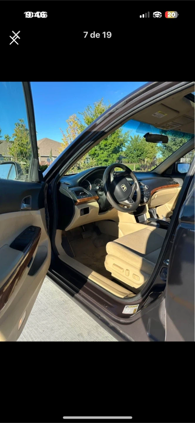 2012 Honda Accord Sedan - photo 5
