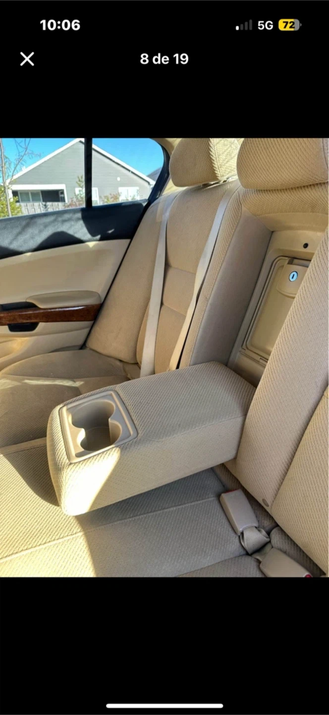2012 Honda Accord Sedan - photo 4