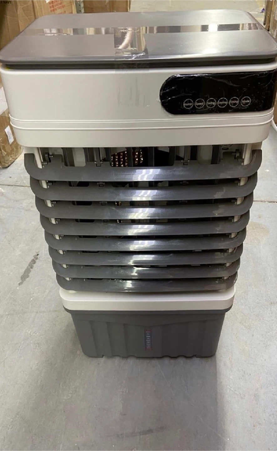 Evaporative Air Cooler LFS-01A - photo 2