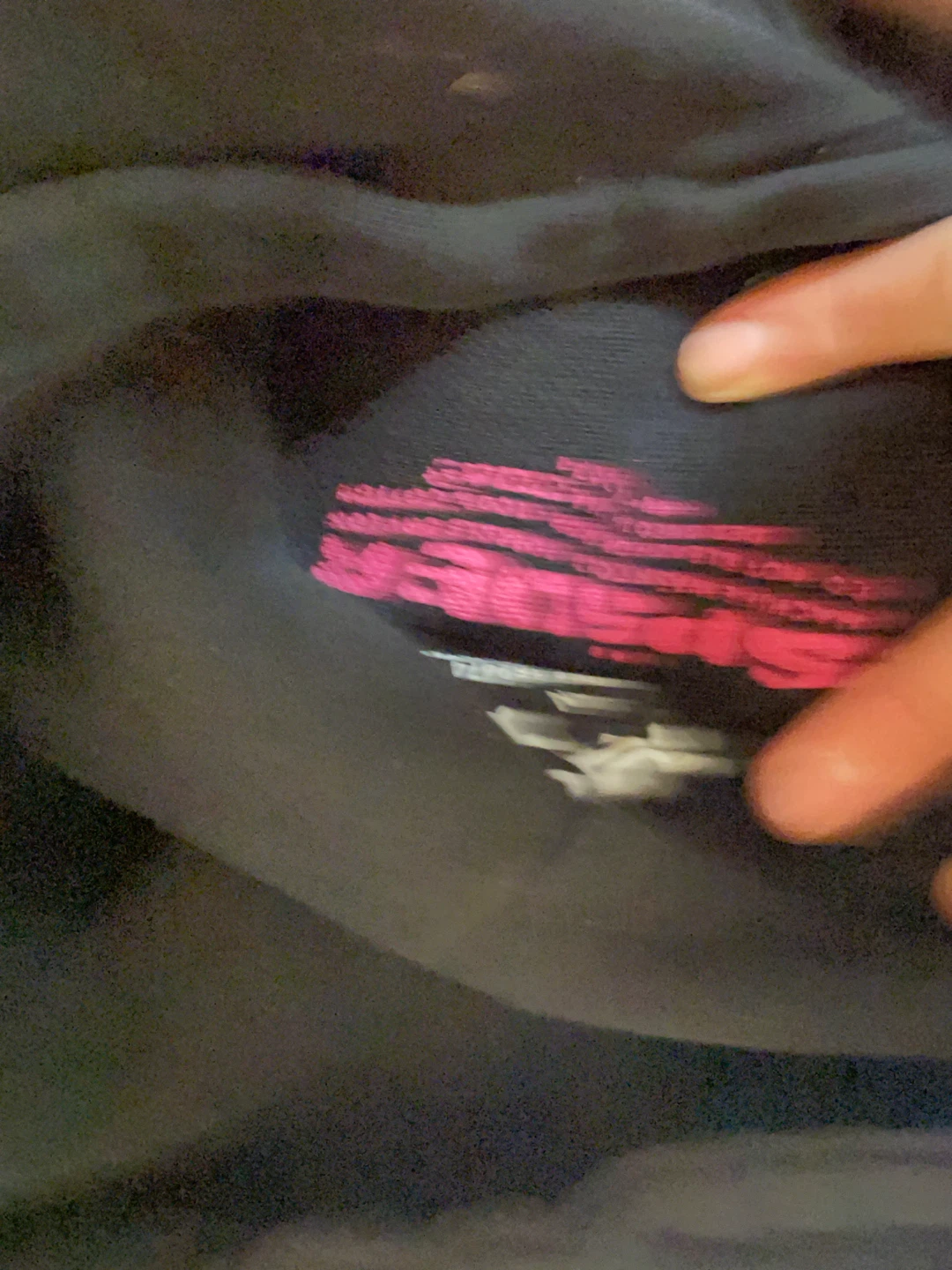 Sp5der hoodie black - photo 3