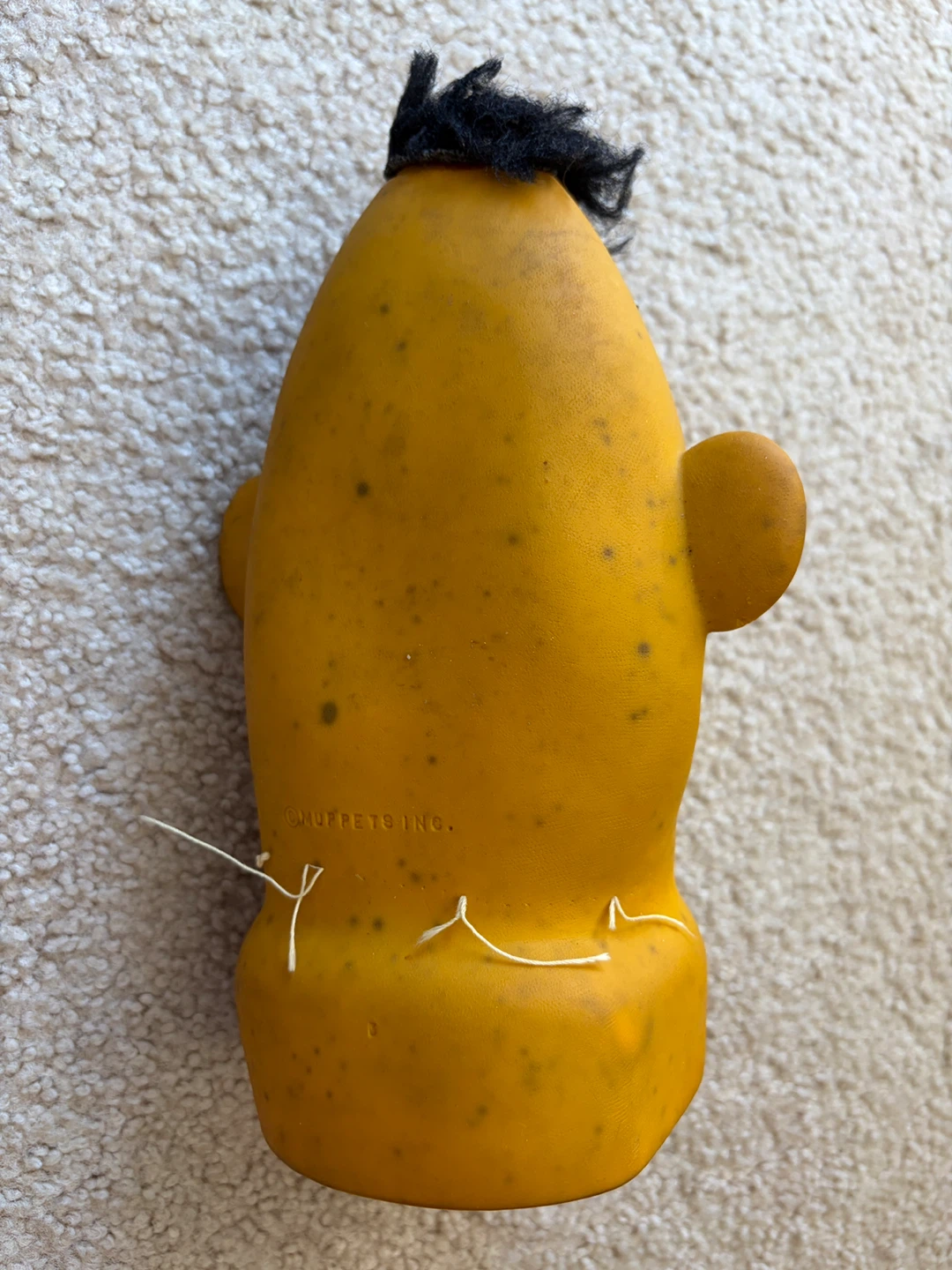 Sesame Street Bert and Ernie Hand Puppets - photo 4