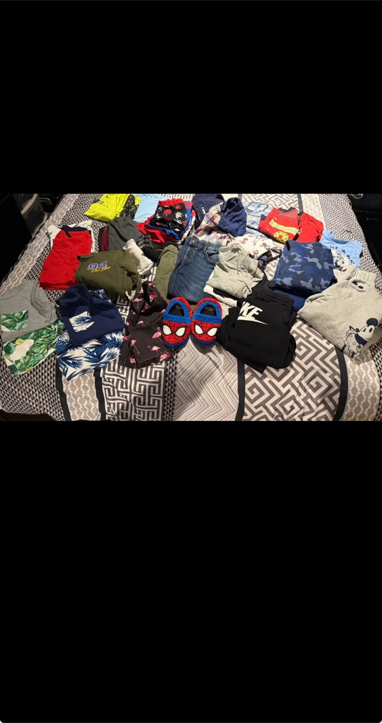 Kids Clothes Bundle