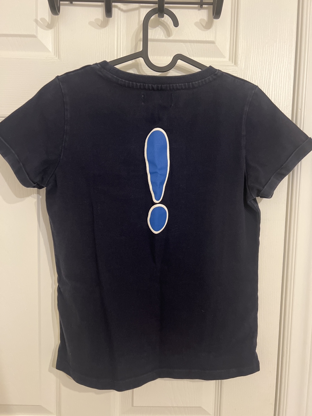 ES "Never Stop Looking Up" T-Shirt - photo 2