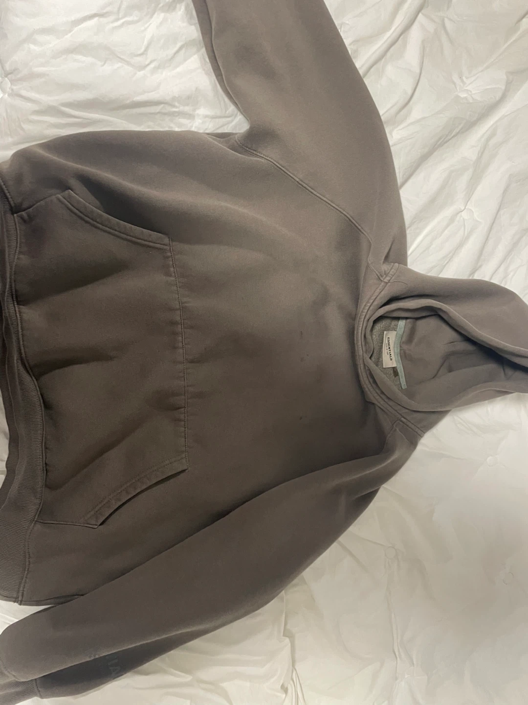 Fear of God Essentials Hoodie