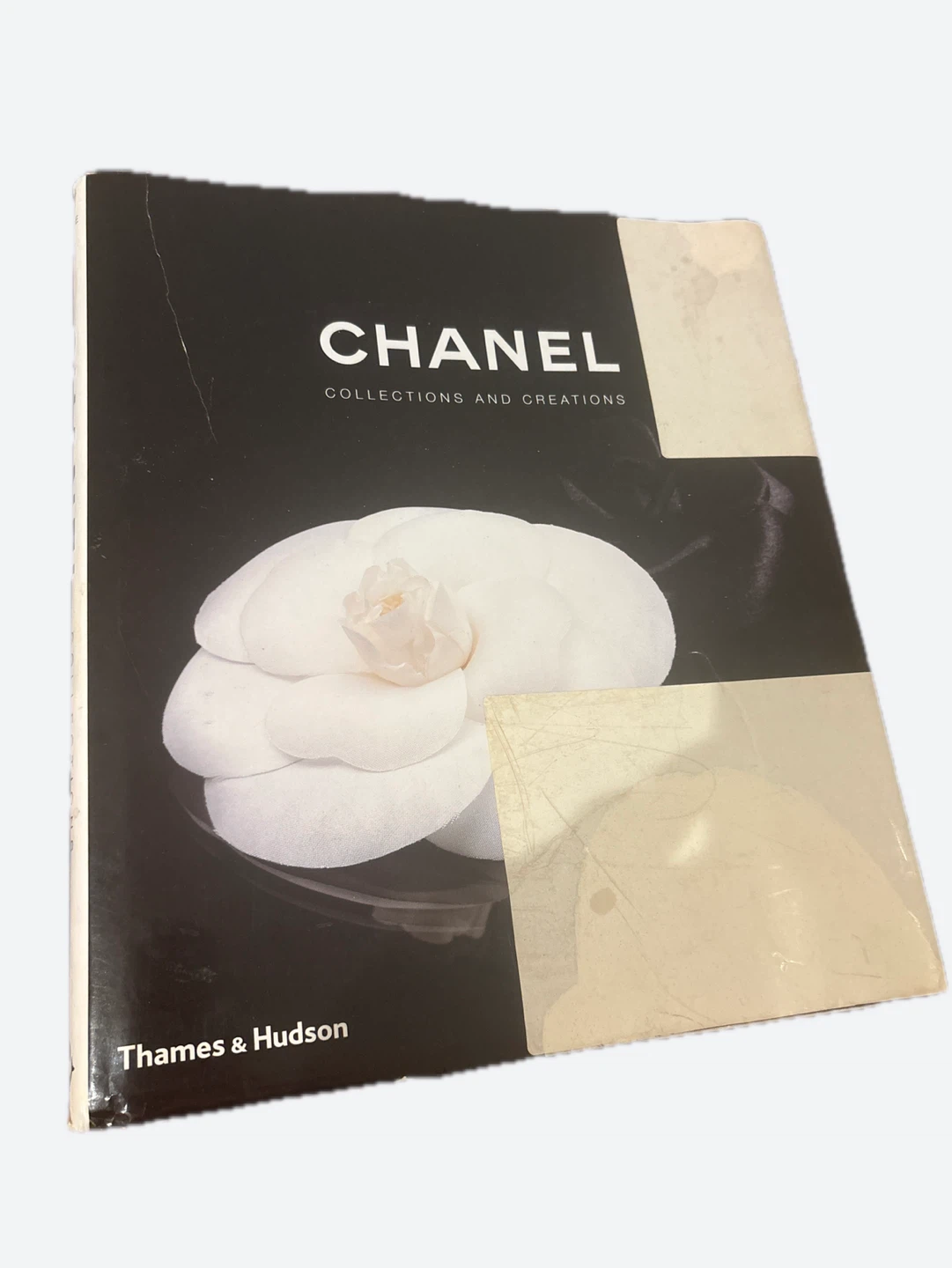 Chanel Collections Coffee Table Book