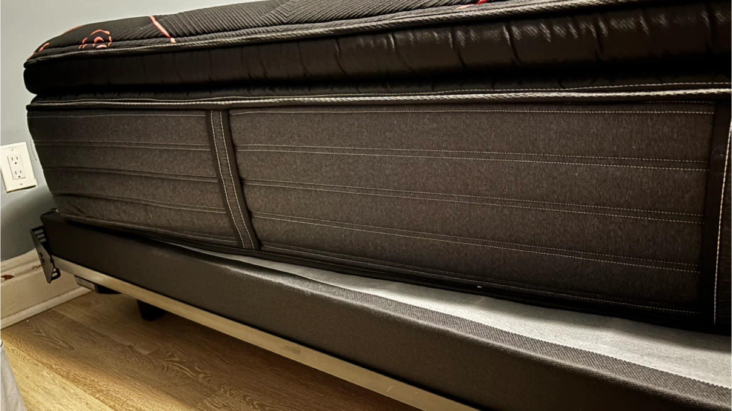 Queen Beautyrest Black Signature Excellence Pillow Top Mattress - photo 5