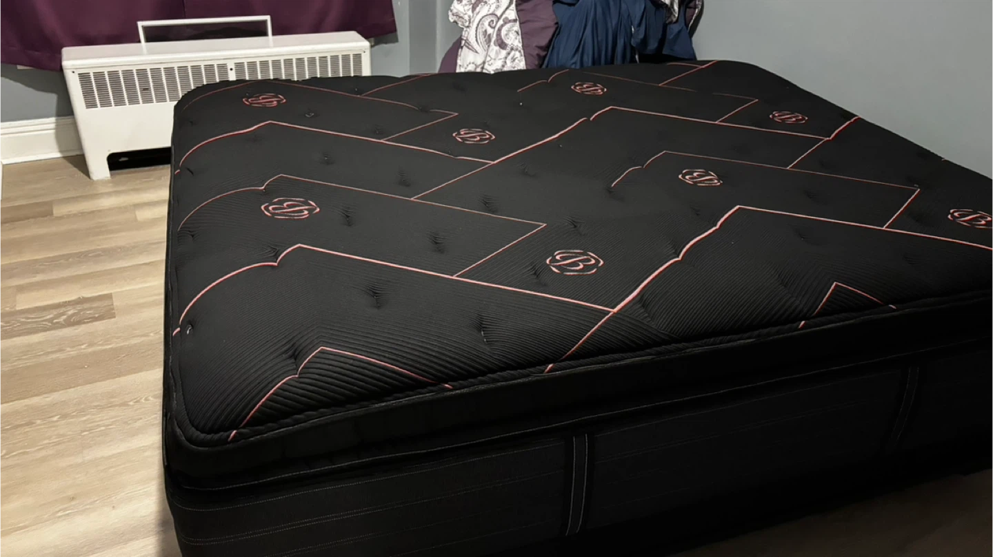 Queen Beautyrest Black Signature Excellence Pillow Top Mattress - photo 3