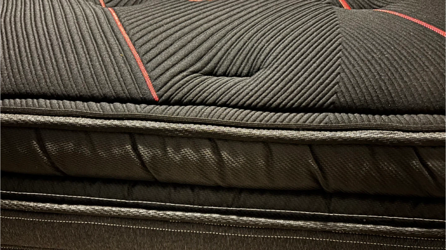 Queen Beautyrest Black Signature Excellence Pillow Top Mattress - photo 2