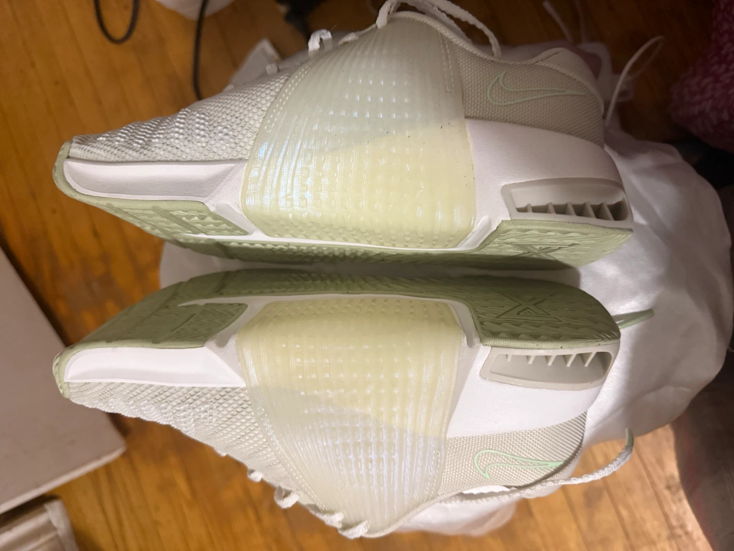Nike women’s metcon shoes US 8.5