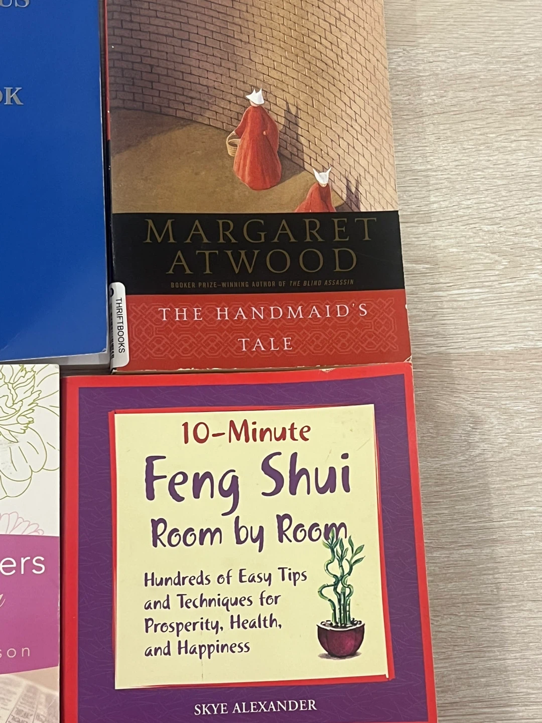 Collection of 6 Books: Meditation, Self-Help, Etc - photo 3