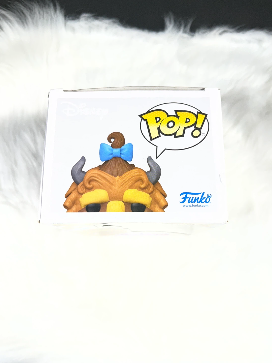 Funko Pop! Beauty & the Beast The Beast #1135 Vinyl Figure - photo 5