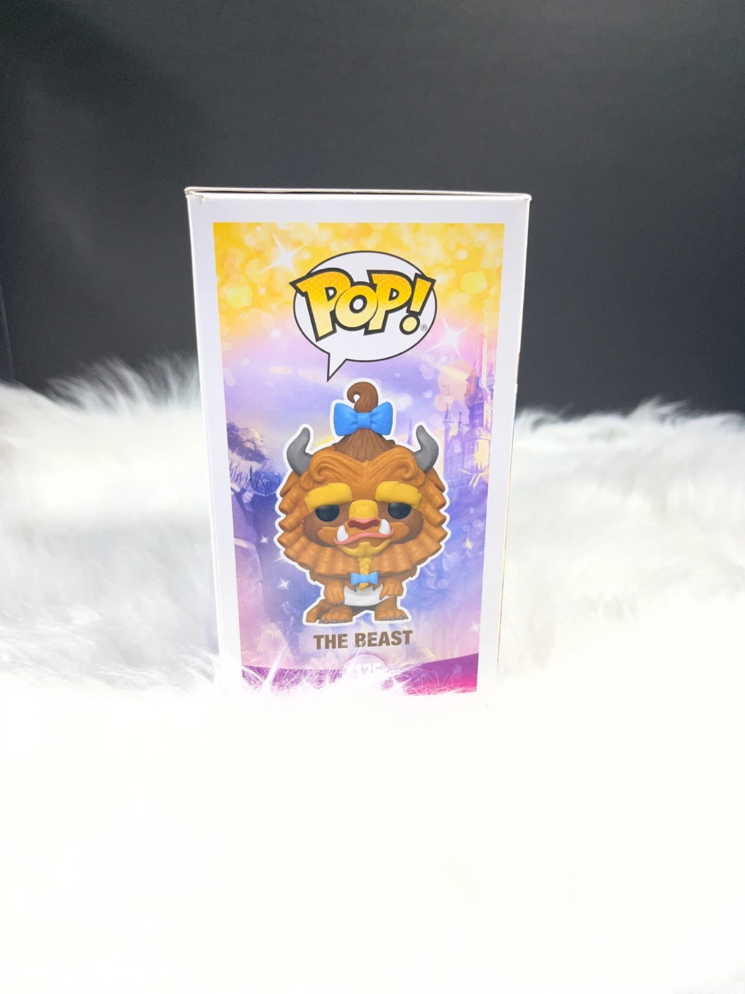 Funko Pop! Beauty & the Beast The Beast #1135 Vinyl Figure - photo 2