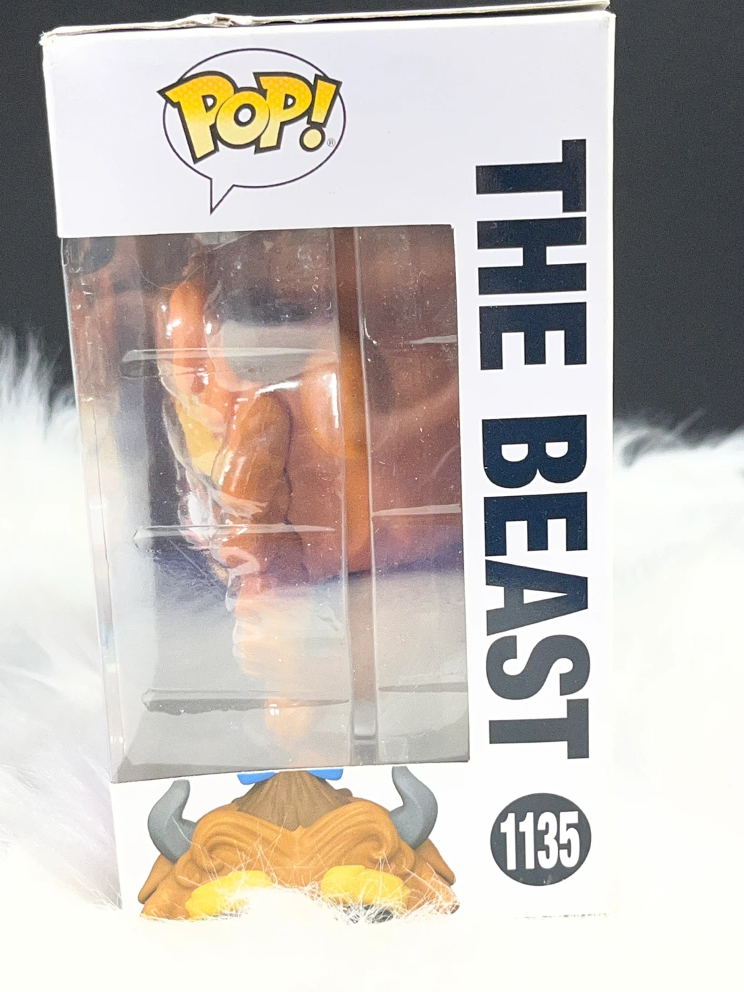 Funko Pop! Beauty & the Beast The Beast #1135 Vinyl Figure - photo 4