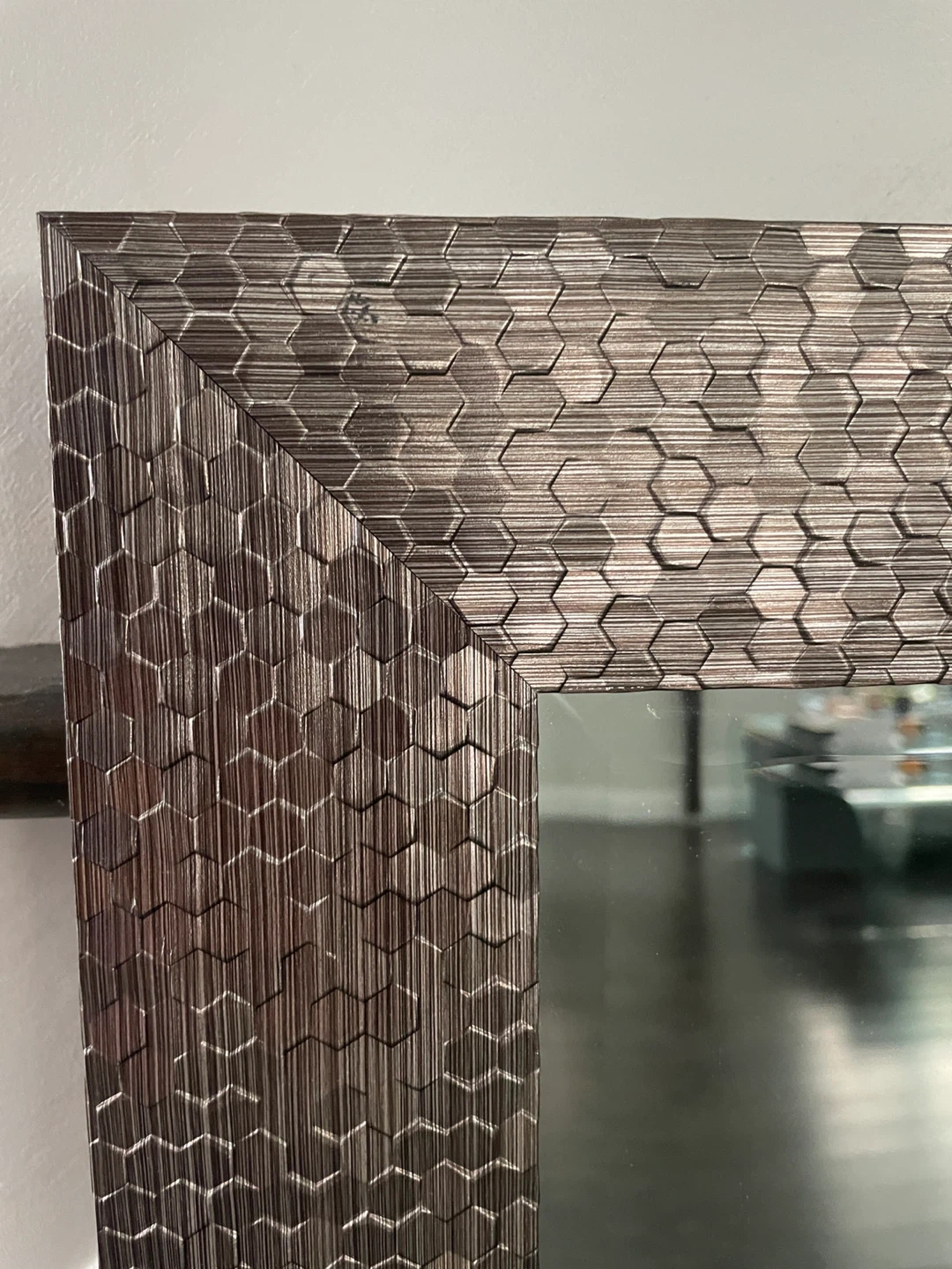 Large Decorative Wall Mirror 29”x 41” - photo 2