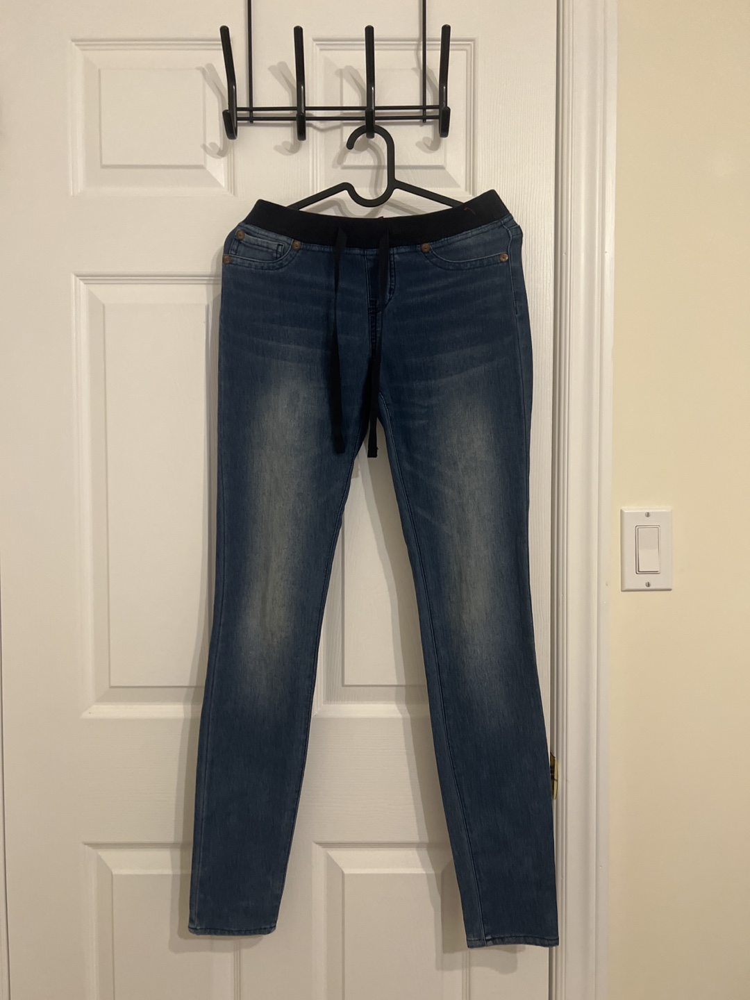 Denim Jeans like tights