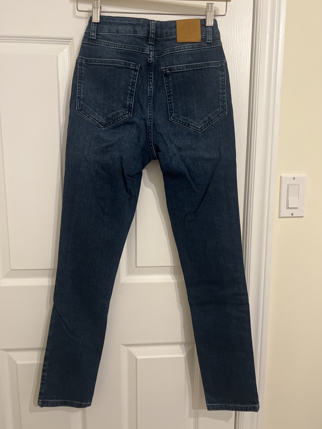 Anime bing stylish high rise jeans - photo 2