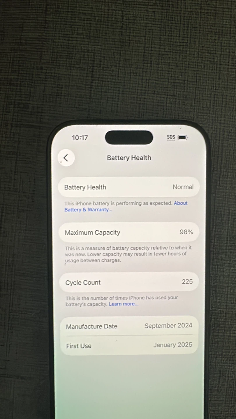 iPhone 16 Pro 256GB - photo 2