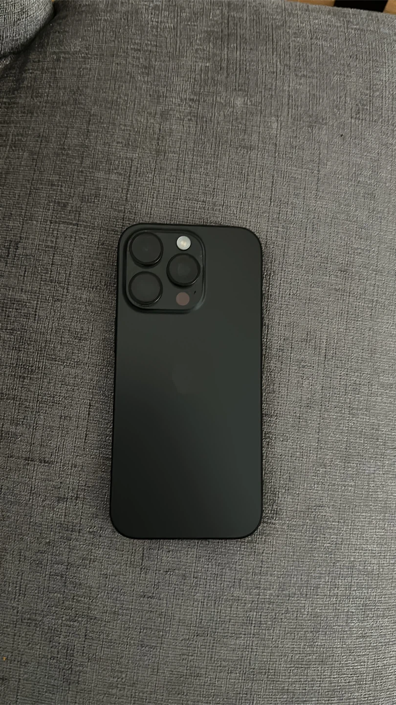 iPhone 16 Pro 256GB - photo 3