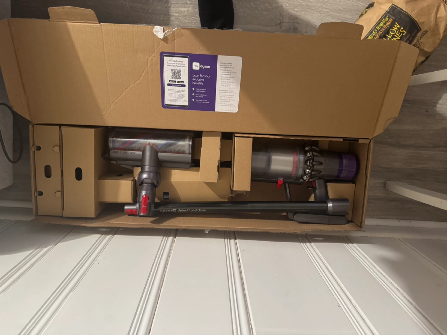 Dyson V11 Absolute Cordless Vacuum Cleaner