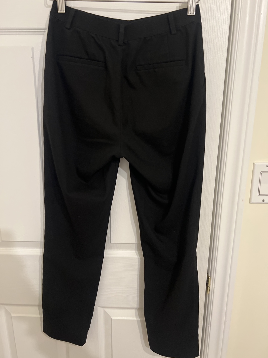 Classic Uniqlo Black dress pants - photo 2