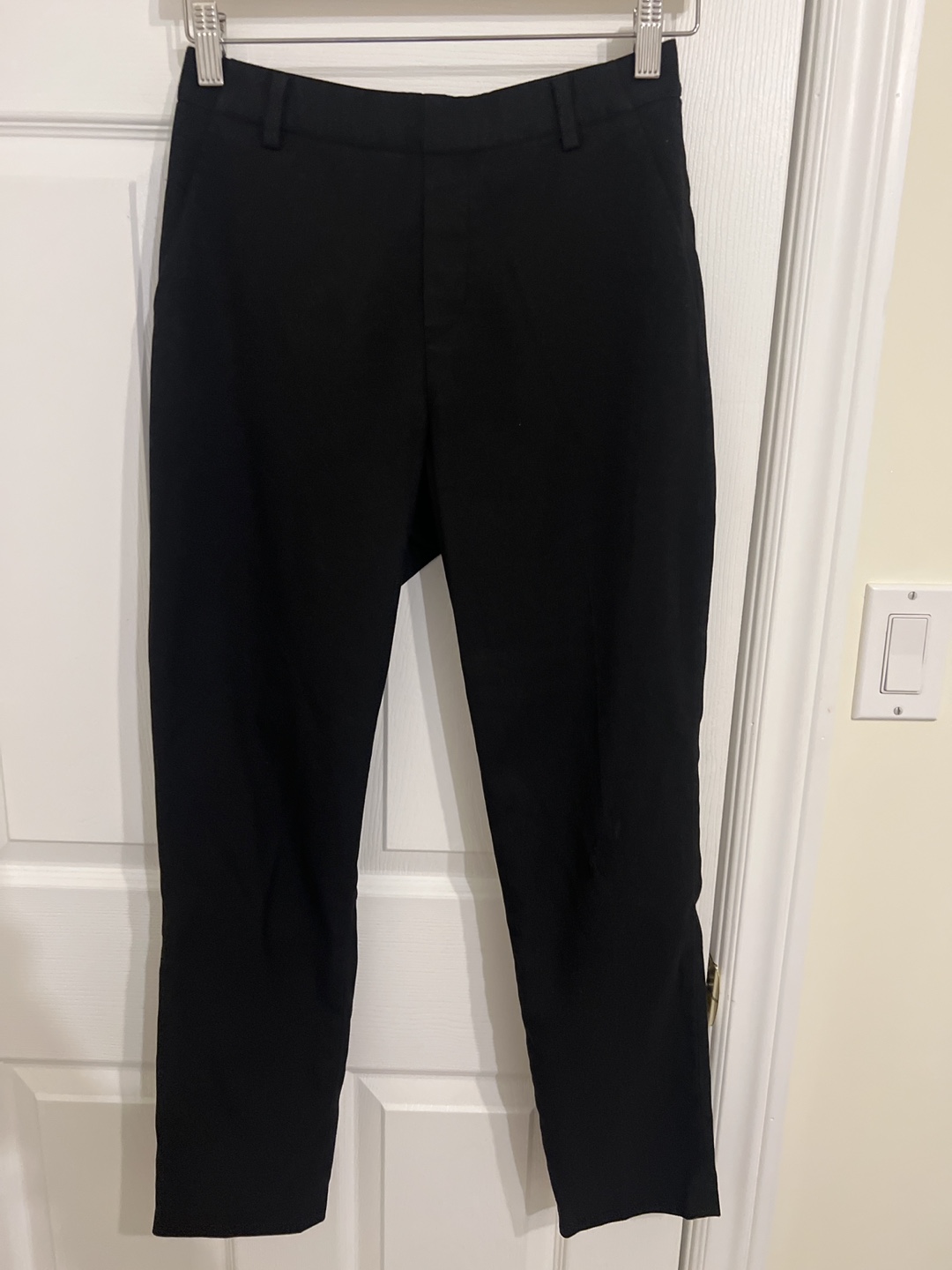 Classic Uniqlo Black dress pants