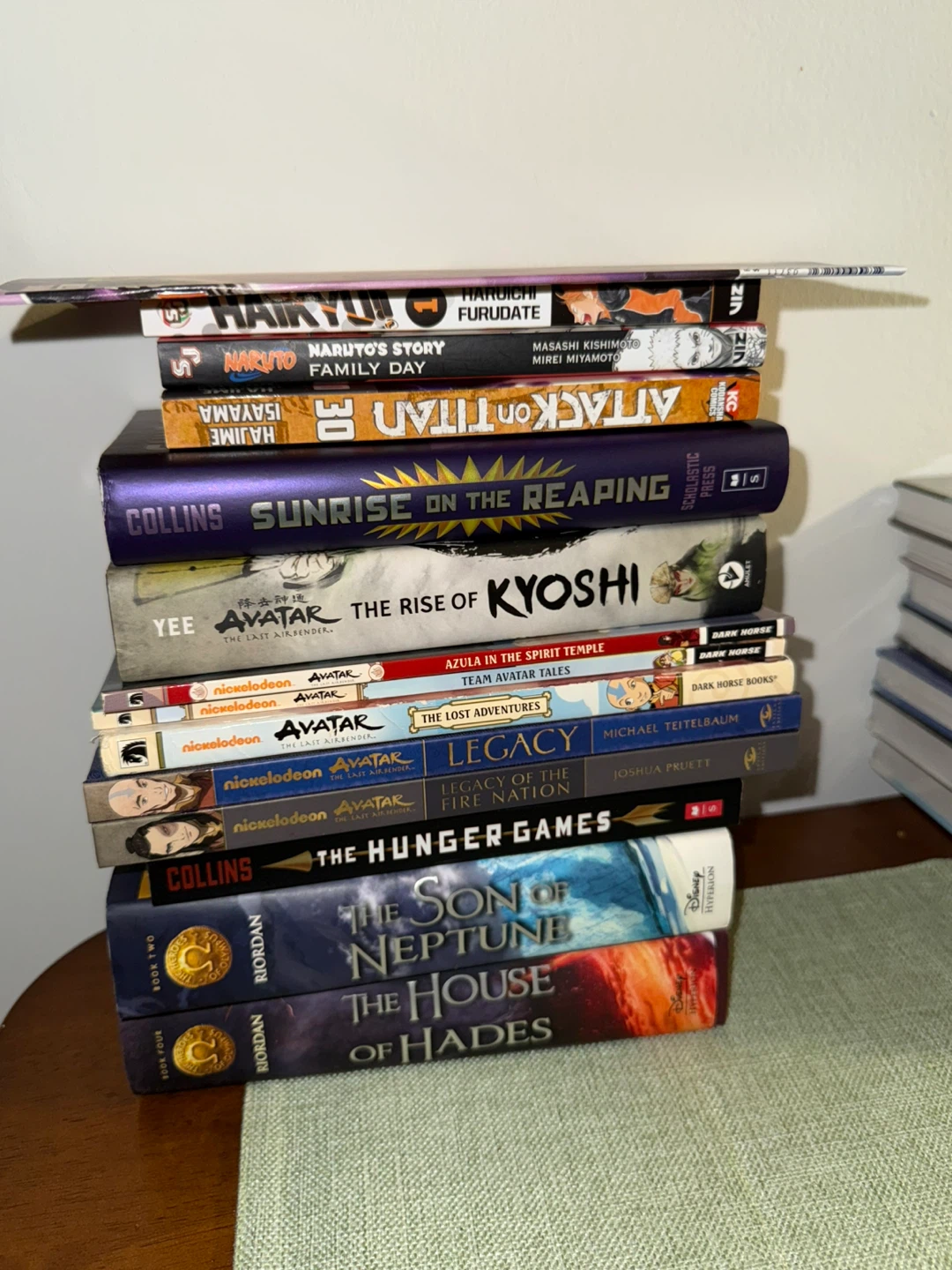 Books for sale!