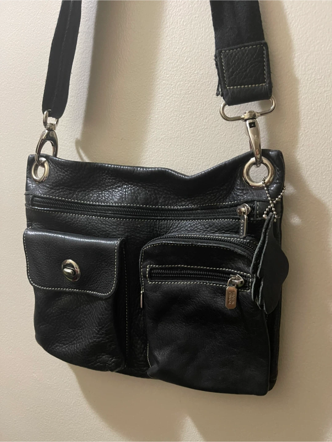 Roots Crossbody Bag