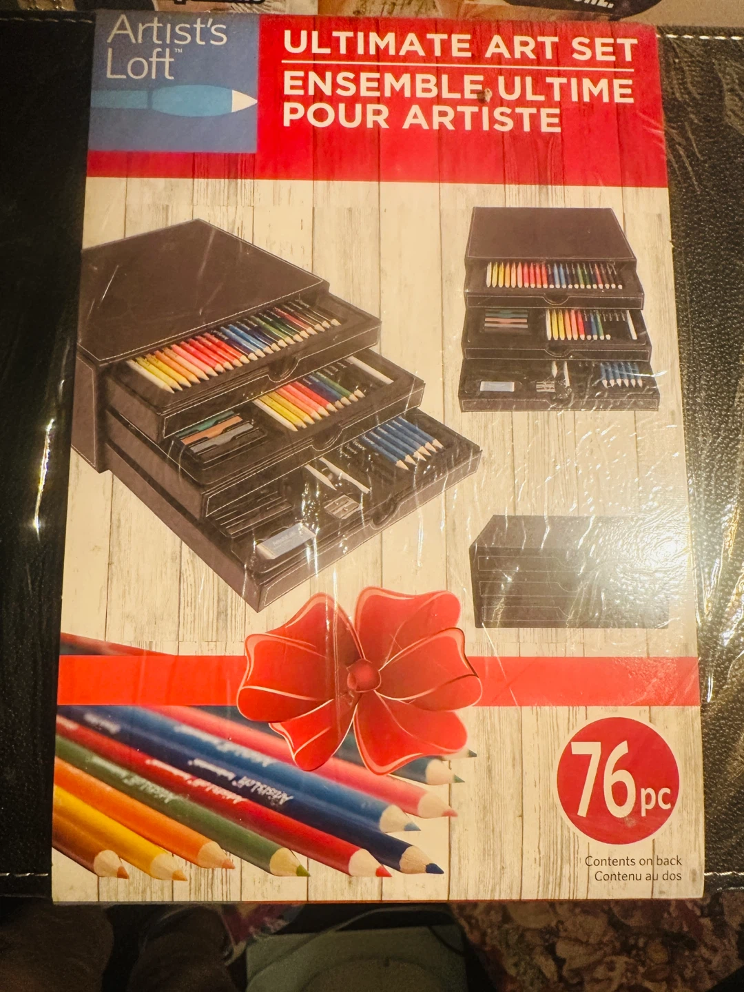 Brand New Artist’s Loft 76-Piece Ultimate Art Set 🎨