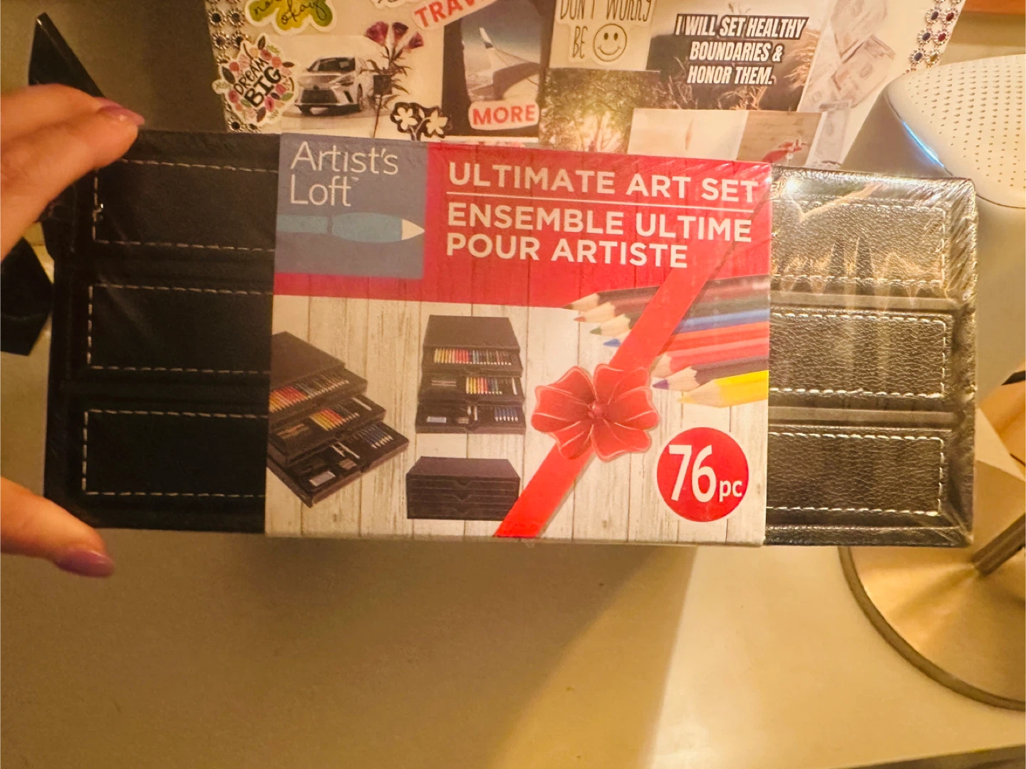 Brand New Artist’s Loft 76-Piece Ultimate Art Set 🎨 - photo 3