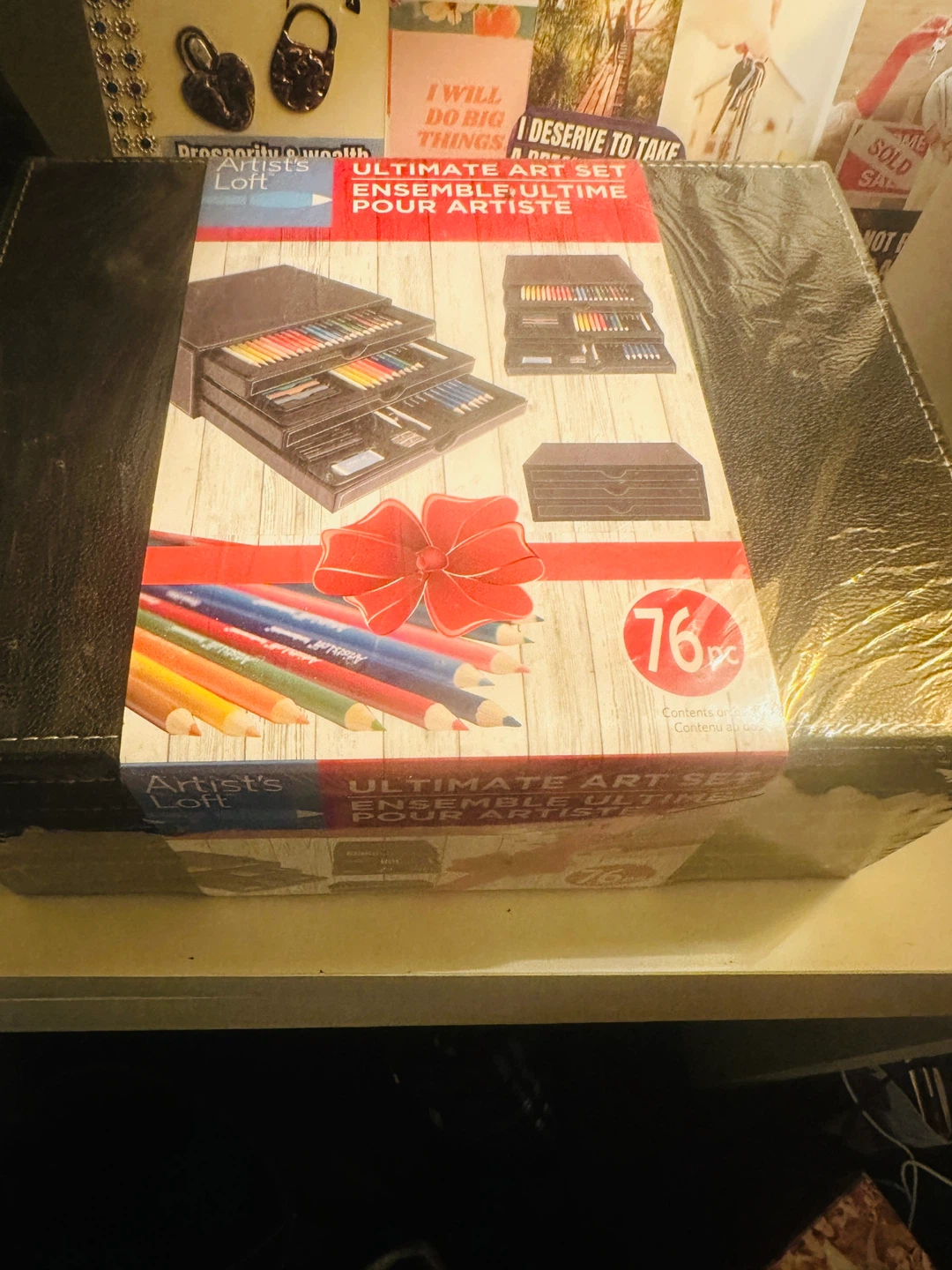Brand New Artist’s Loft 76-Piece Ultimate Art Set 🎨 - photo 2
