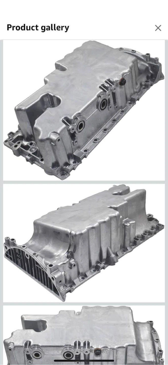 labwork Engine Oil Pan – Volvo S40 / C70 – NEW - photo 2