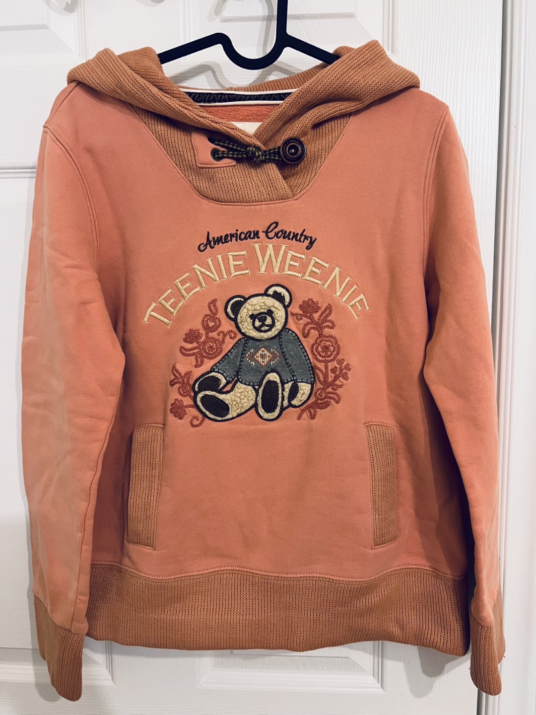 Teenie Weenie American Country Hoodie