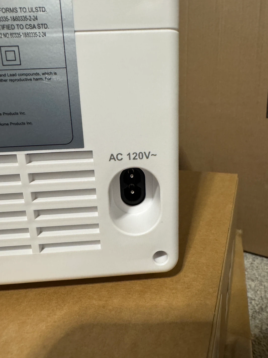 Frigidaire Mini Fridge Cooler 4L - photo 5