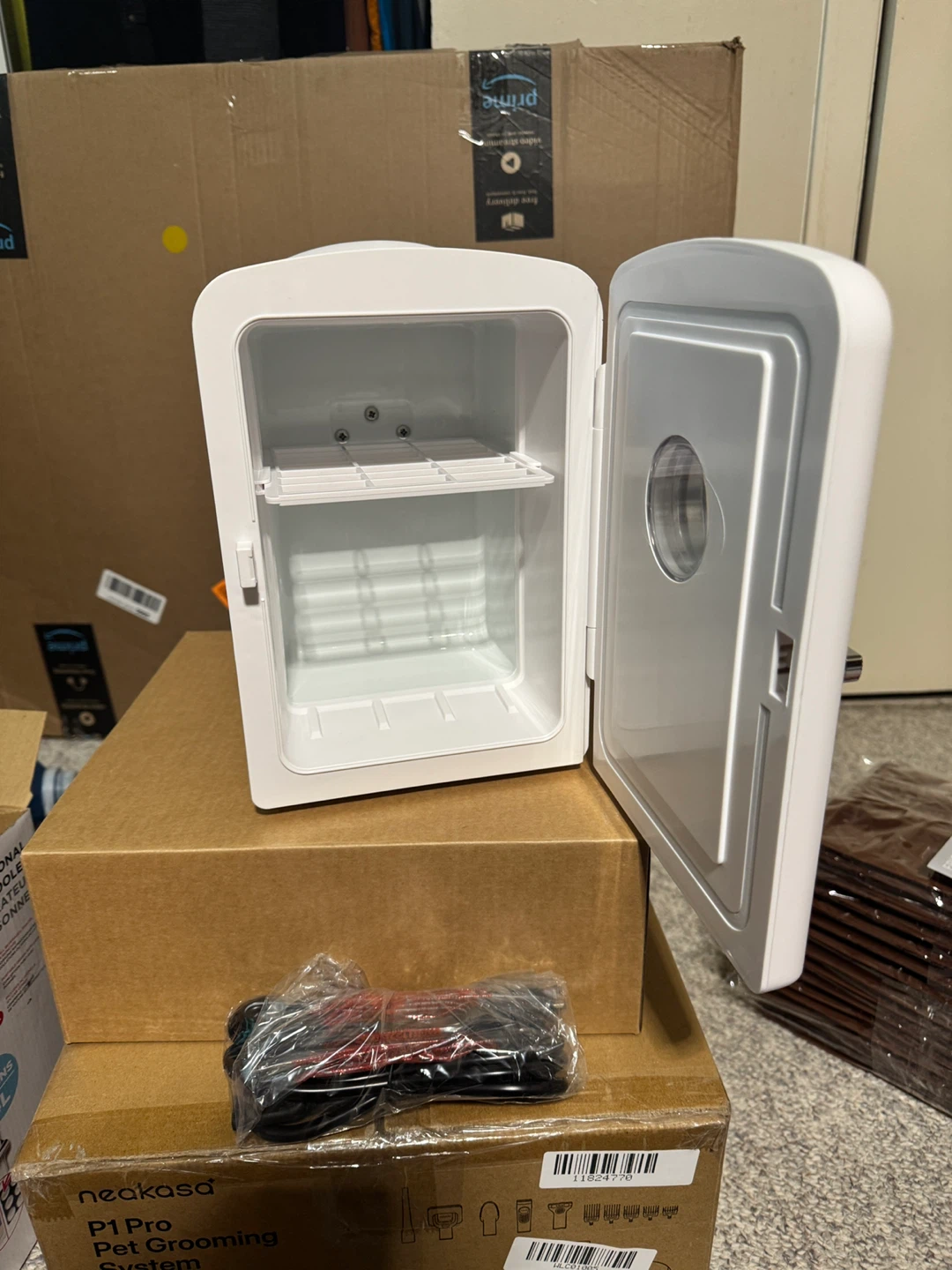 Frigidaire Mini Fridge Cooler 4L - photo 2
