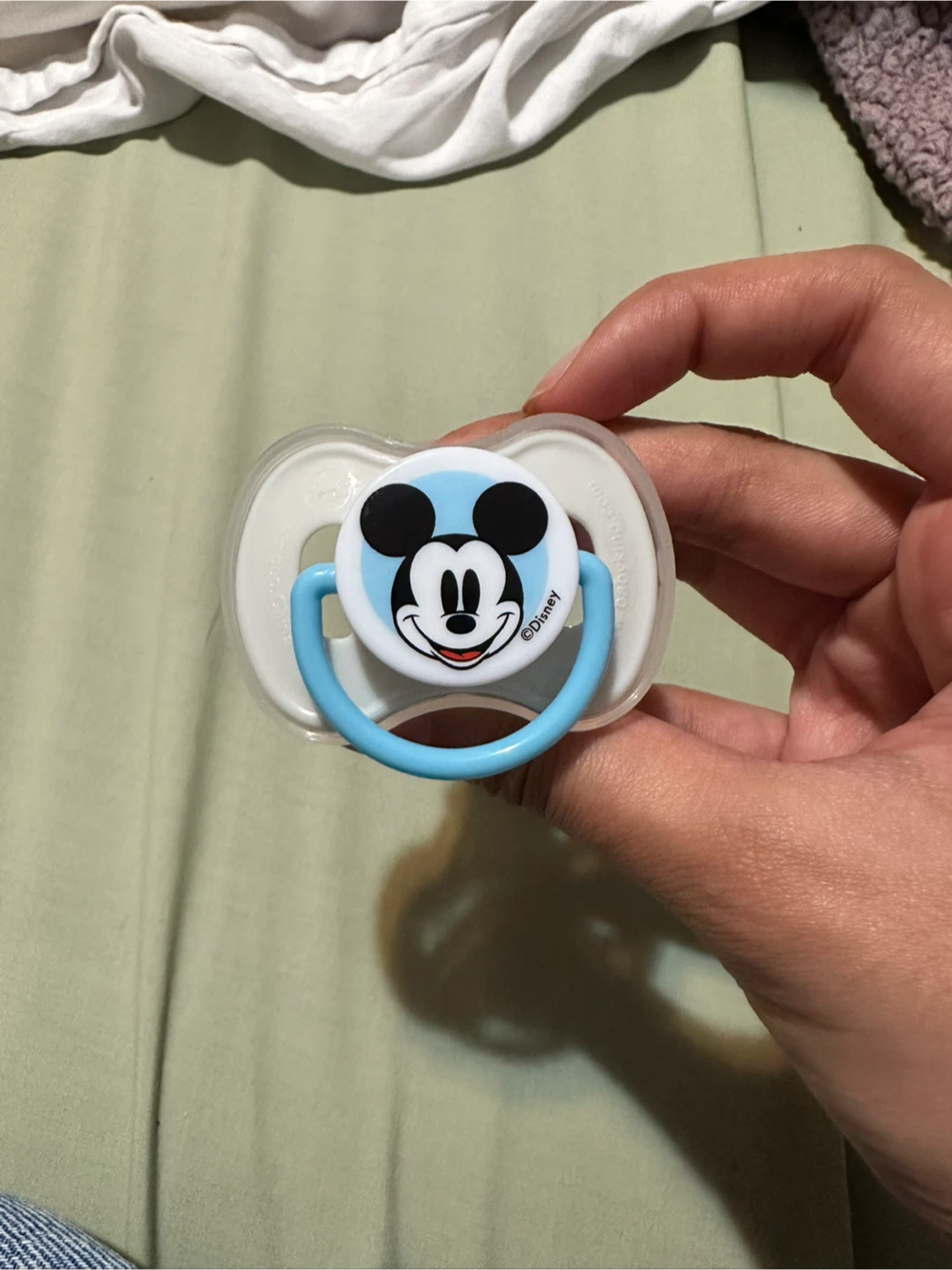 Unused Pacifiers - photo 3