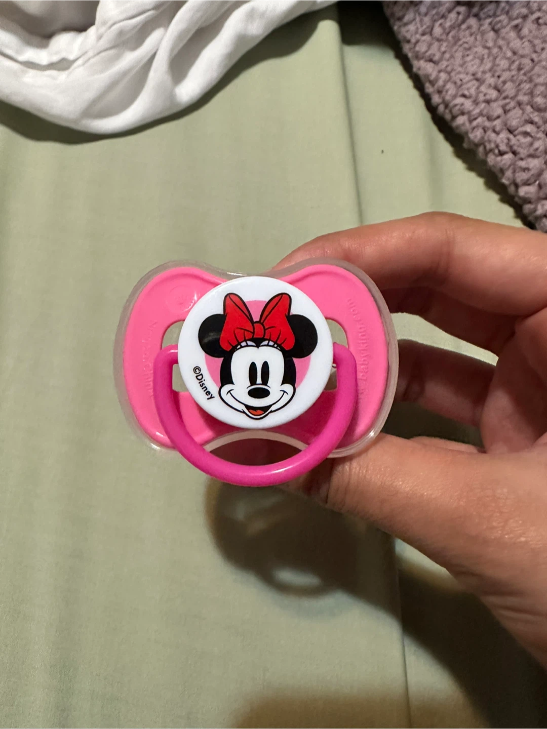 Unused Pacifiers - photo 5