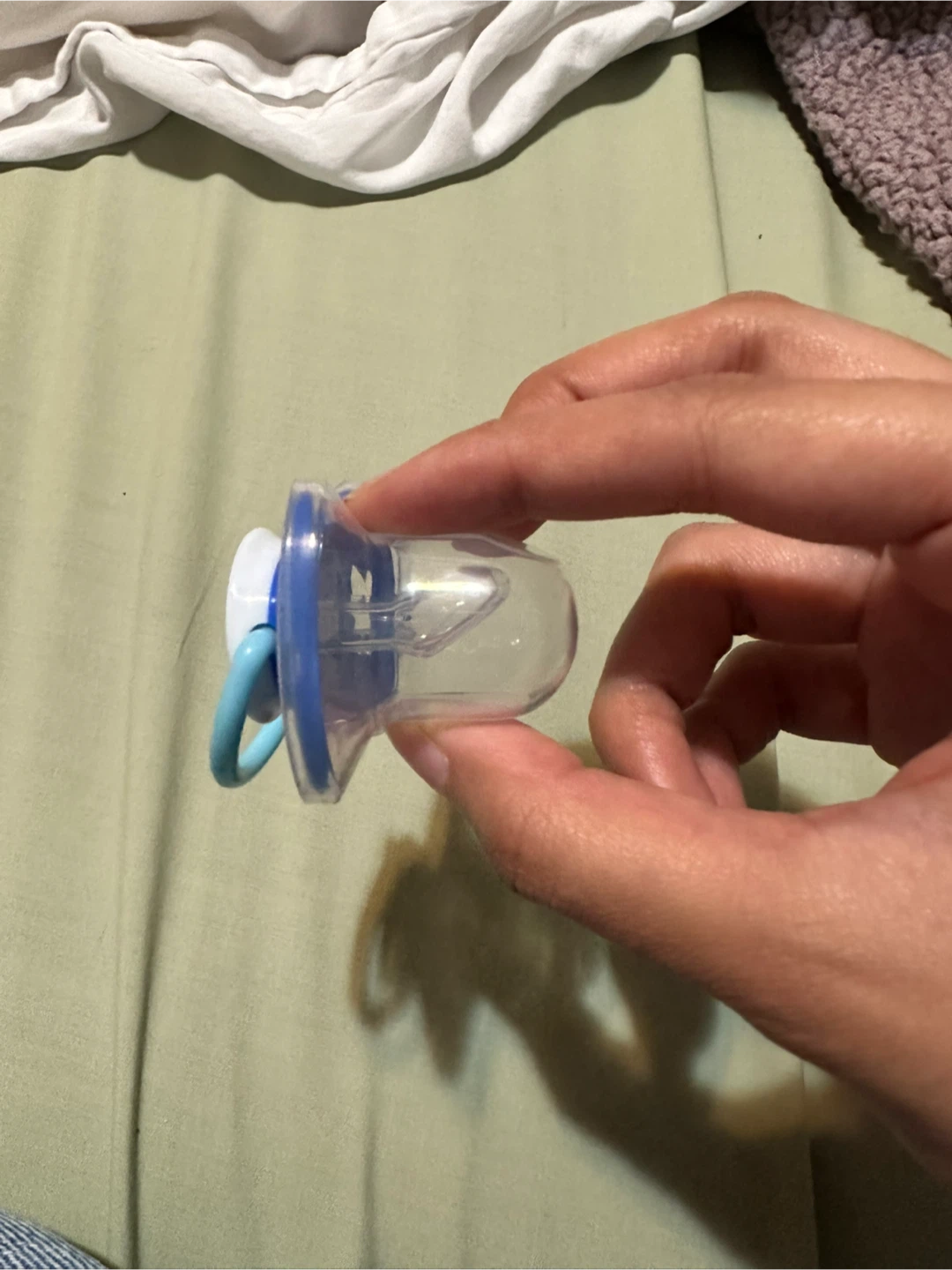 Unused Pacifiers - photo 2