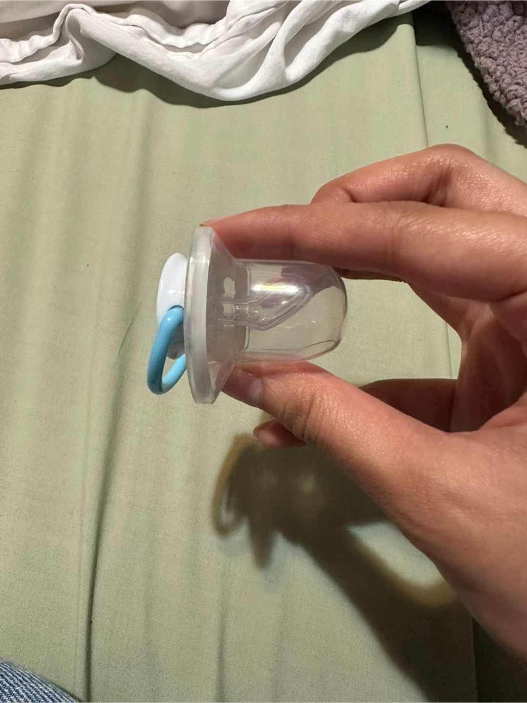 Unused Pacifiers - photo 4