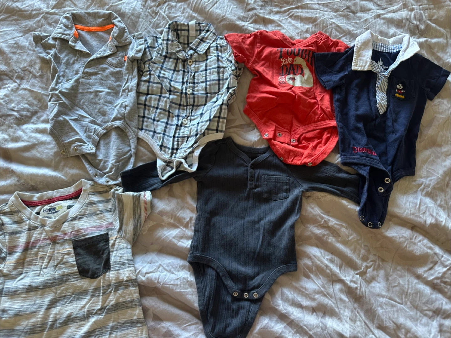Kids Clothing Bundle - T-shirts, Pants, and Shorts all for $100 - photo 4
