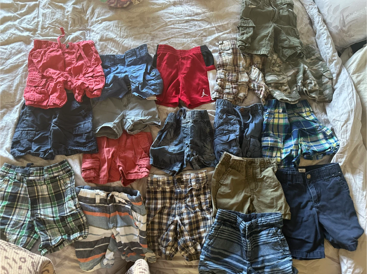 Kids Clothing Bundle - T-shirts, Pants, and Shorts all for $100 - photo 5
