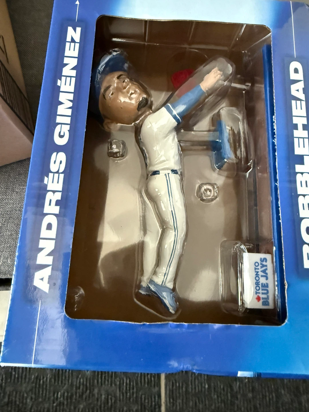 Andrés Giménez Toronto Blue Jays Bobblehead