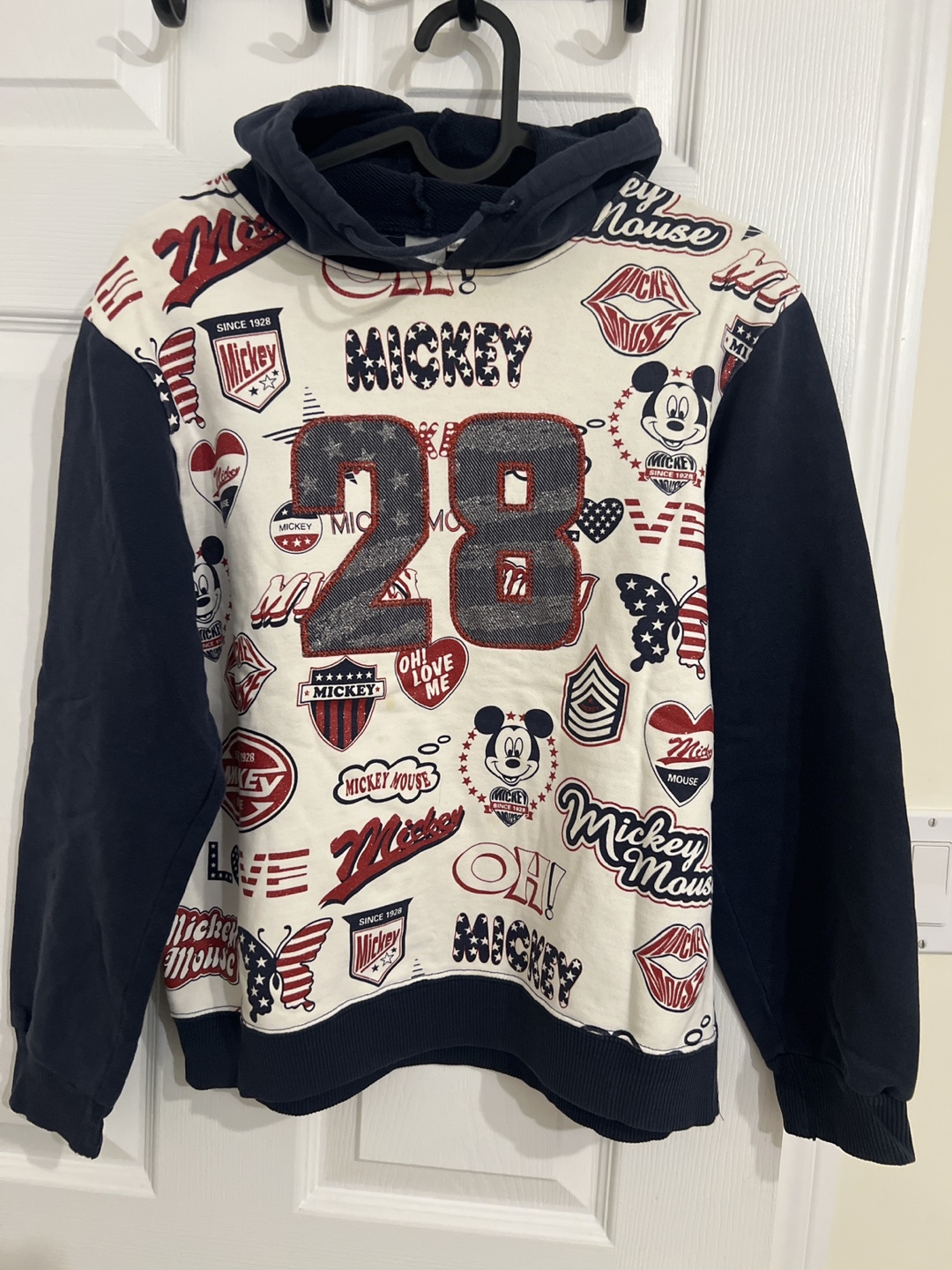 Mickey Mouse Hoodie