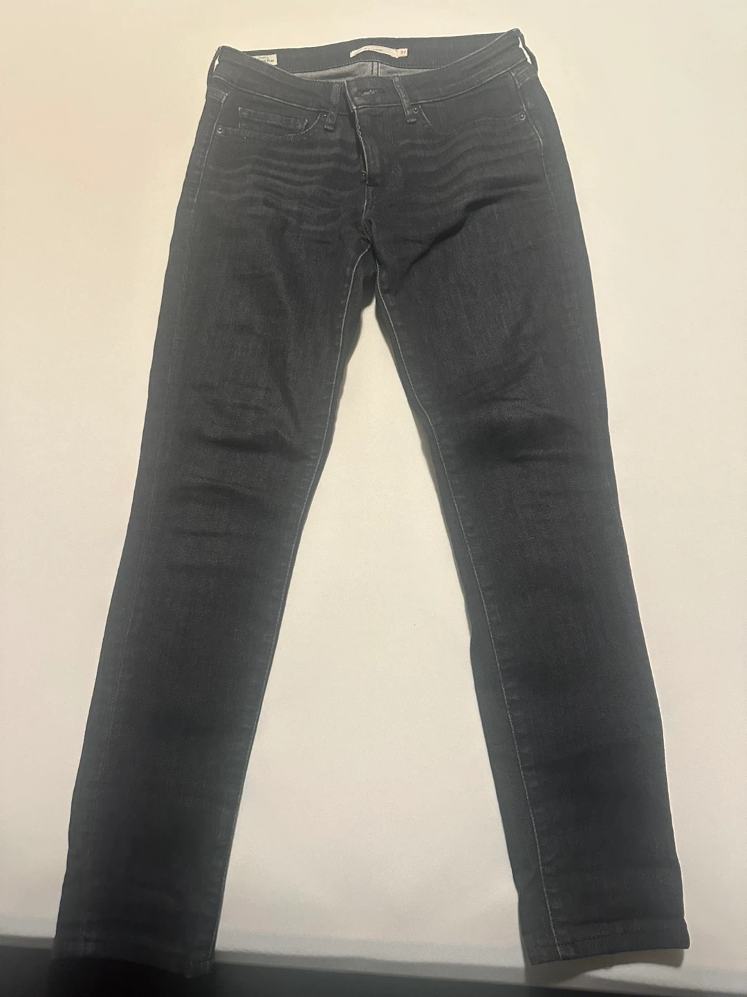 Levi's Premium 711 Skinny Jeans - Size 27 - photo 2