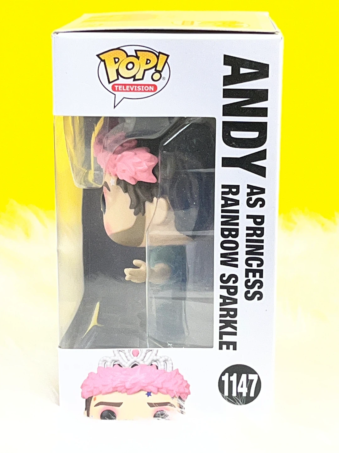 Funko Pop! Parks & Recreation Andy - photo 2