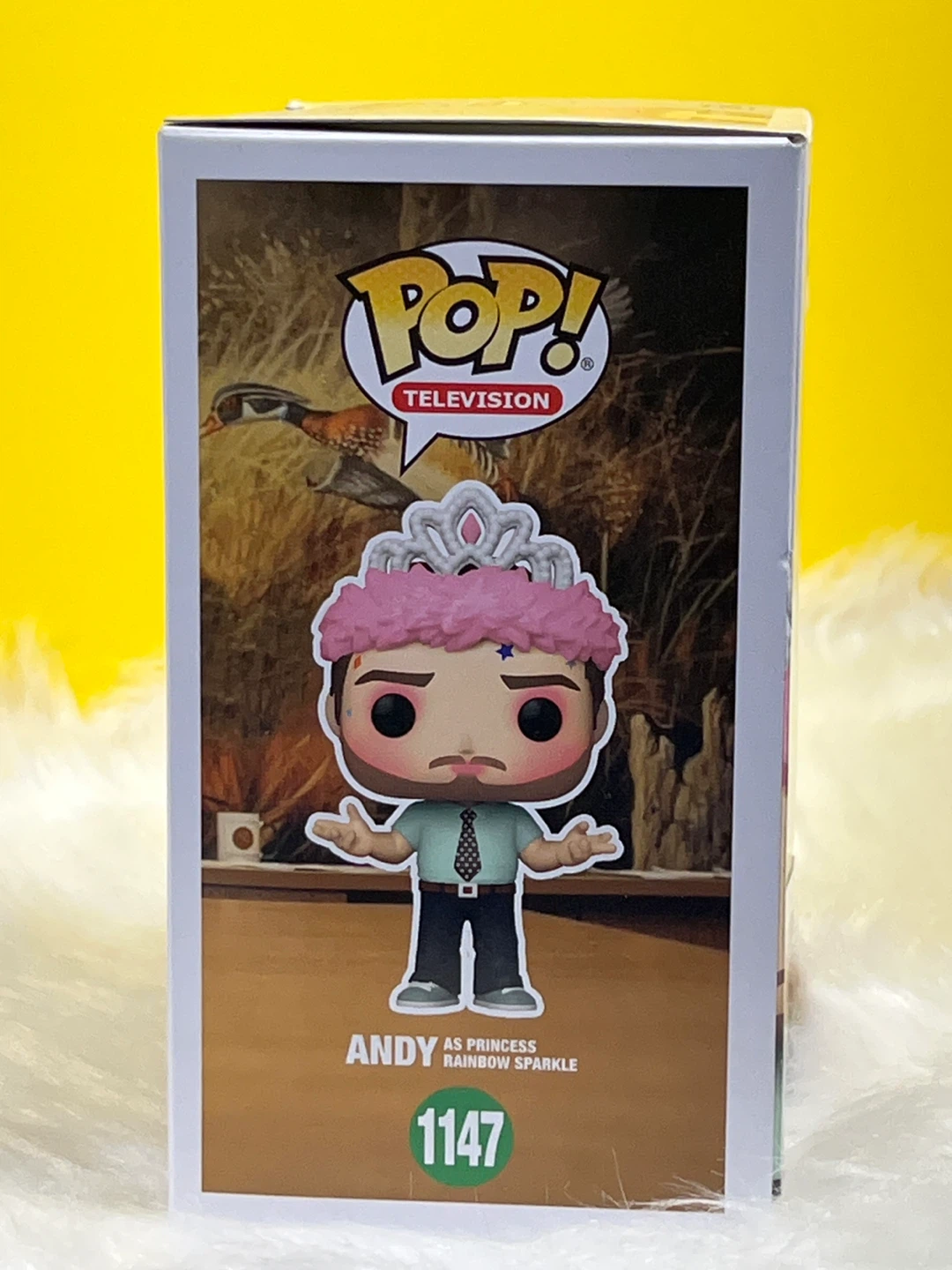 Funko Pop! Parks & Recreation Andy - photo 4